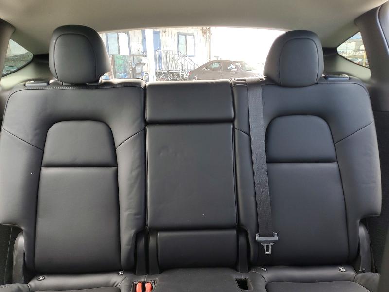 2023 Tesla Model Y მანქანა იყიდება აუქციონზე, vin: 7SAYGDEE5PF945924, აუქციონის ნომერი: 49618856