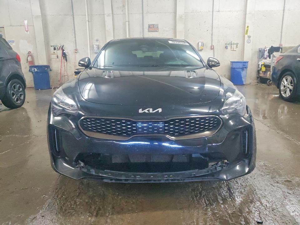 Продажа на аукционе авто 2022 Kia Stinger, vin: KNAE35LD9N6115528, номер лота: 48350336