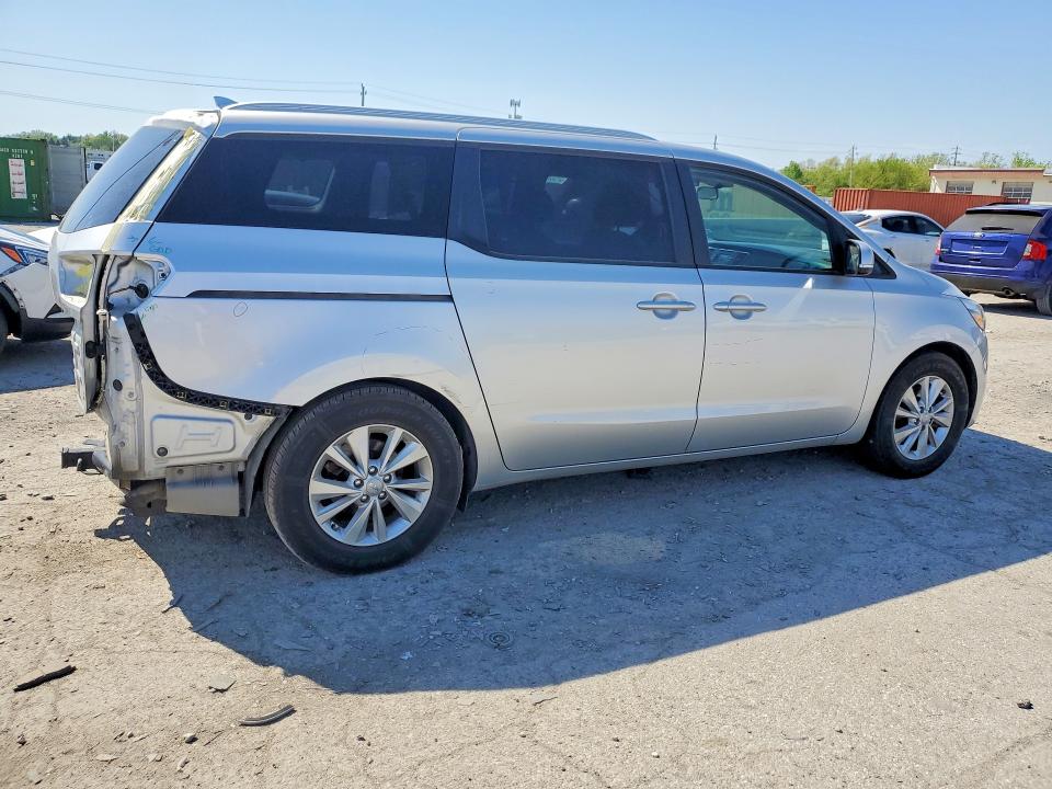 Aukcja sprzedaży 2016 Kia Sedona, vin: KNDMB5C14G6173377, numer aukcji: 50394636