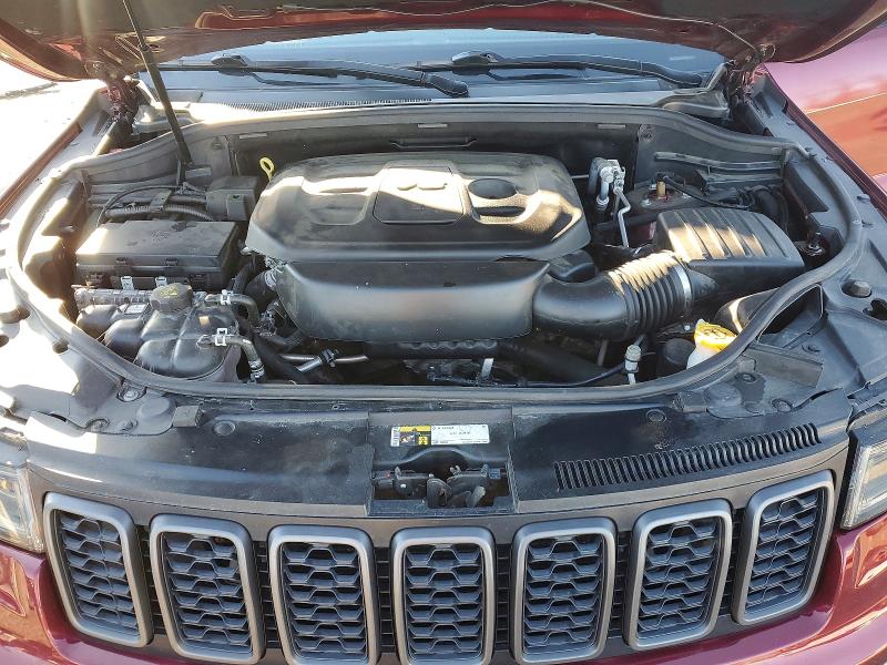 Продаж на аукціоні авто 2018 Jeep Grand Cherokee, vin: 1C4RJFLG4JC230043, номер лоту: 48660946