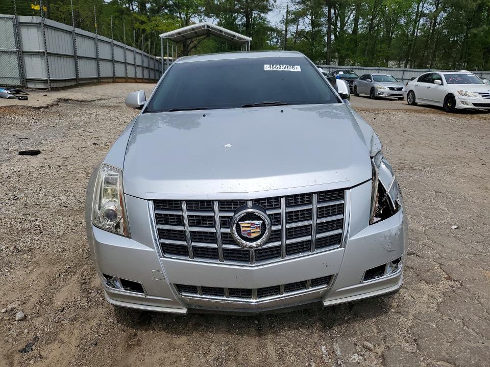 Продаж на аукціоні авто 2012 Cadillac Cts, vin: 1G6DF5E52C0111321, номер лоту: 48685006