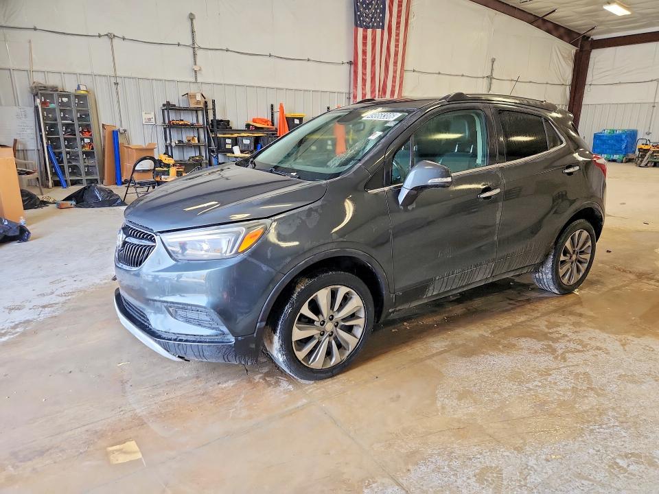 Aukcja sprzedaży 2018 Buick Encore, vin: KL4CJASB9JB638021, numer aukcji: 49868386