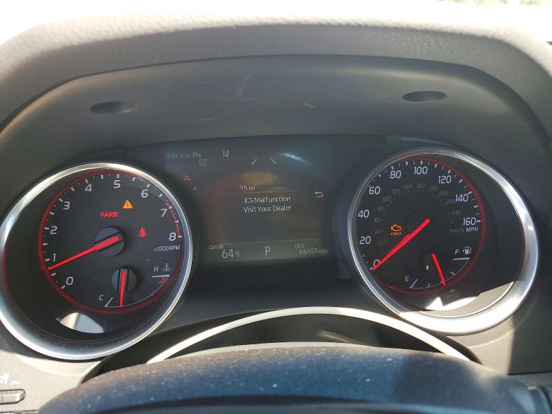 Продаж на аукціоні авто 2018 Toyota Camry, vin: 4T1B61HK8JU106253, номер лоту: 51899866