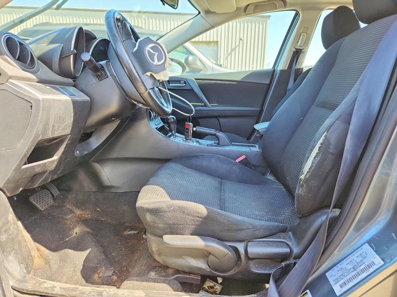 2012 Mazda 3 მანქანა იყიდება აუქციონზე, vin: JM1BL1L85C1618081, აუქციონის ნომერი: 51261456