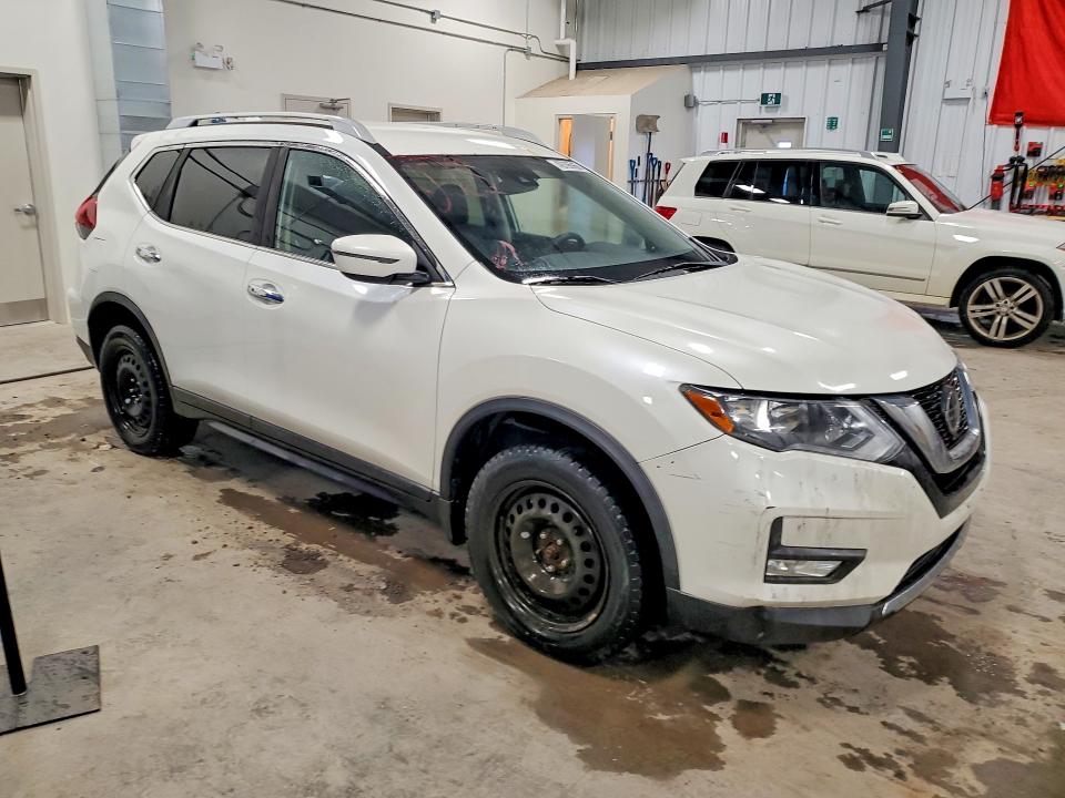 2019 Nissan Rogue მანქანა იყიდება აუქციონზე, vin: 5N1AT2MV3KC738773, აუქციონის ნომერი: 49796966