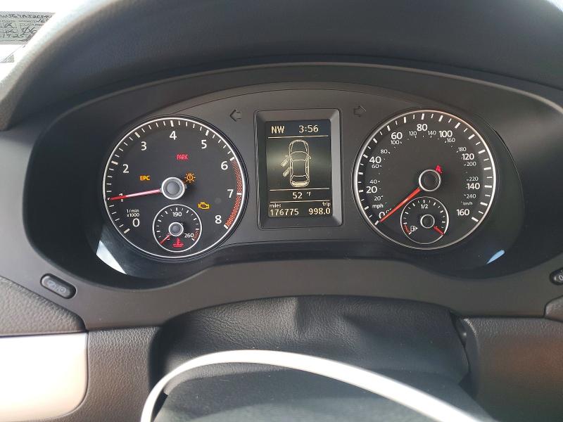 Aukcja sprzedaży 2012 Volkswagen Jetta, vin: 3VW567AJ2CM407644, numer aukcji: 50566676