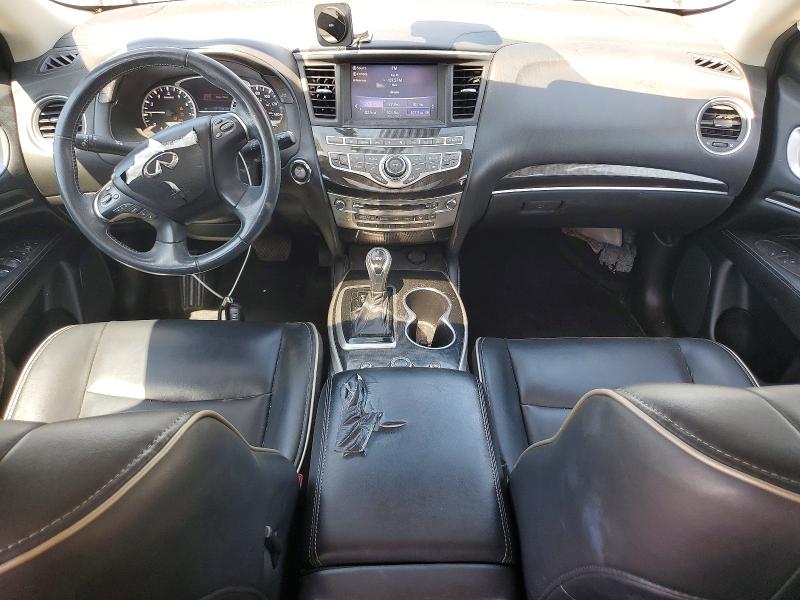 Aukcja sprzedaży 2020 Infiniti Qx60, vin: 5N1DL0MMXLC519321, numer aukcji: 49391996