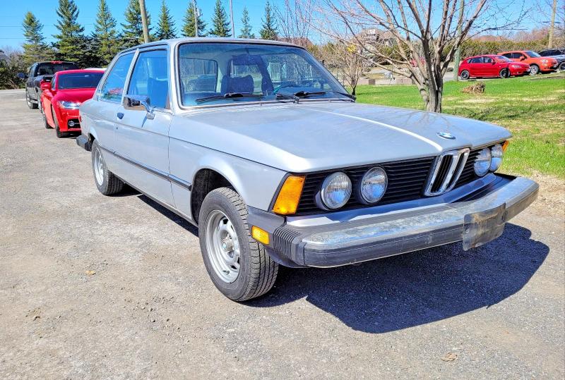 1977 Bmw 320i მანქანა იყიდება აუქციონზე, vin: 5472441, აუქციონის ნომერი: 51532836