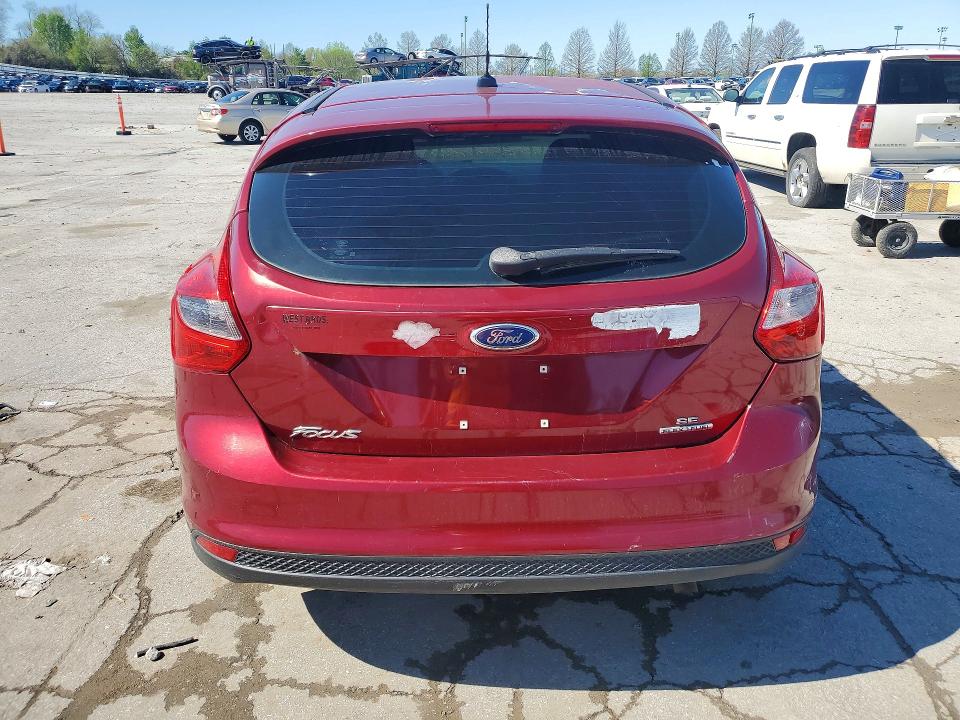 48527046 :رقم المزاد ، 1FADP3K25DL360937 vin ، 2013 Ford Focus مزاد بيع