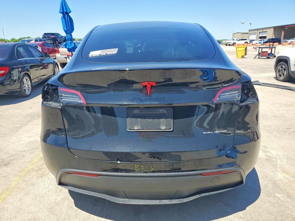 Продаж на аукціоні авто 2023 Tesla Model Y, vin: 7SAYGDEEXPA163261, номер лоту: 48248526