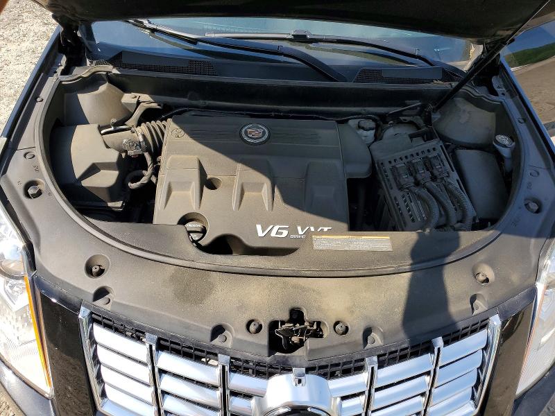 Продажа на аукционе авто 2016 Cadillac Srx, vin: 3GYFNCE39GS578787, номер лота: 48752206