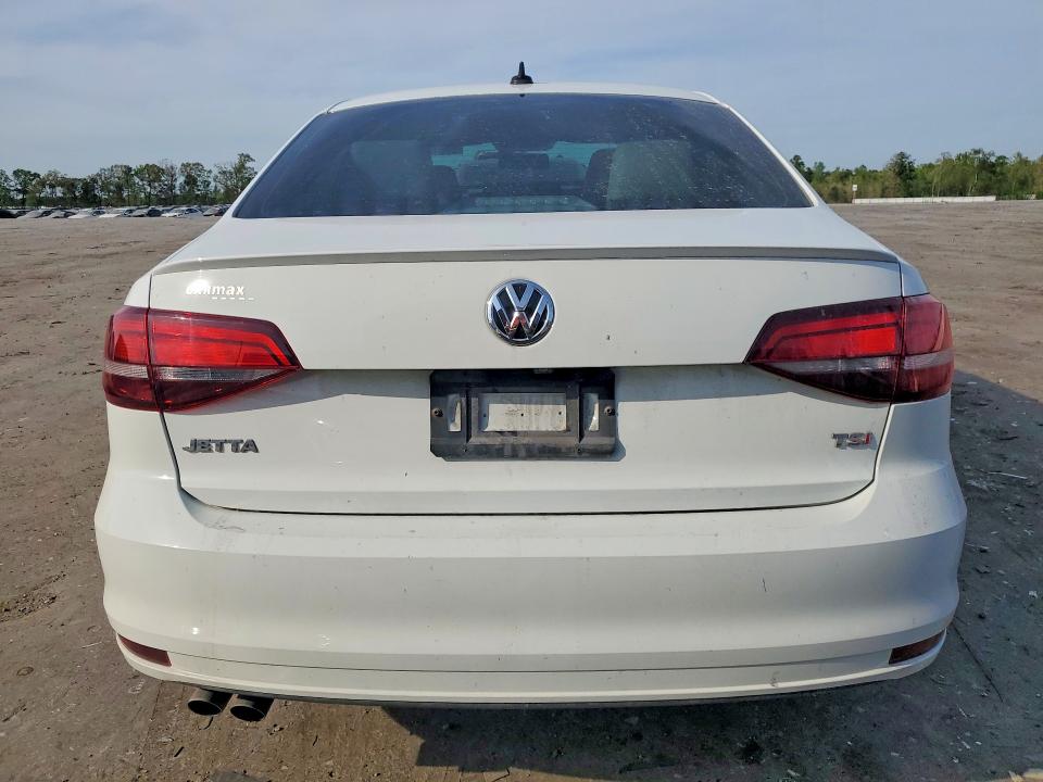 Продажа на аукционе авто 2017 Volkswagen Jetta, vin: 3VWD17AJ9HM398474, номер лота: 50217236