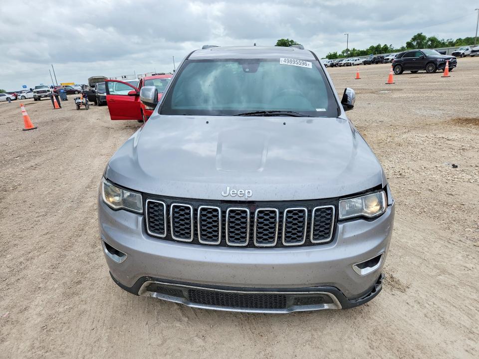 Aukcja sprzedaży 2021 Jeep Grand Cherokee, vin: 1C4RJEBG4MC656444, numer aukcji: 49895596