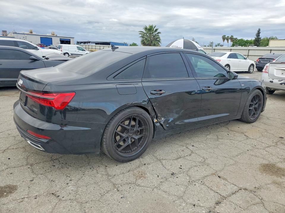 2019 Audi A6 მანქანა იყიდება აუქციონზე, vin: WAUL2AF28KN080897, აუქციონის ნომერი: 48507316
