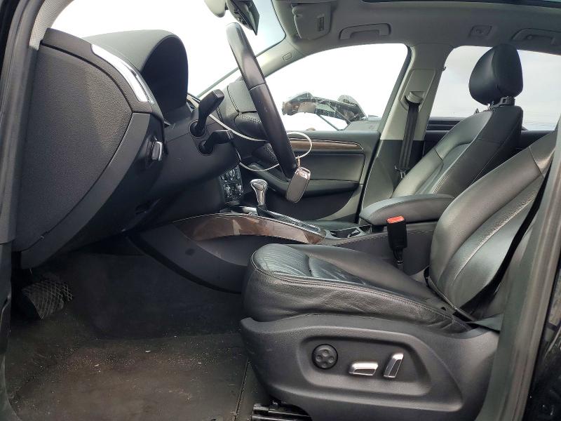 47828896 :رقم المزاد ، WA1CFAFP3EA108887 vin ، 2014 Audi Q5 مزاد بيع