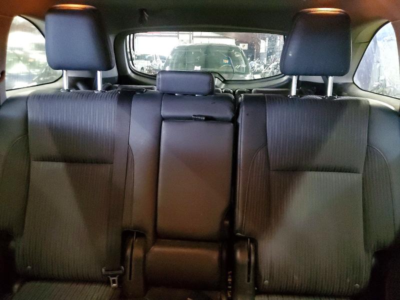 50487656 :رقم المزاد ، 5TDBKRFH8ES023860 vin ، 2014 Toyota Highlander مزاد بيع
