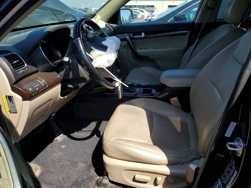 Продажа на аукционе авто 2014 Kia Sorento, vin: 5XYKU4A79EG482159, номер лота: 46767866