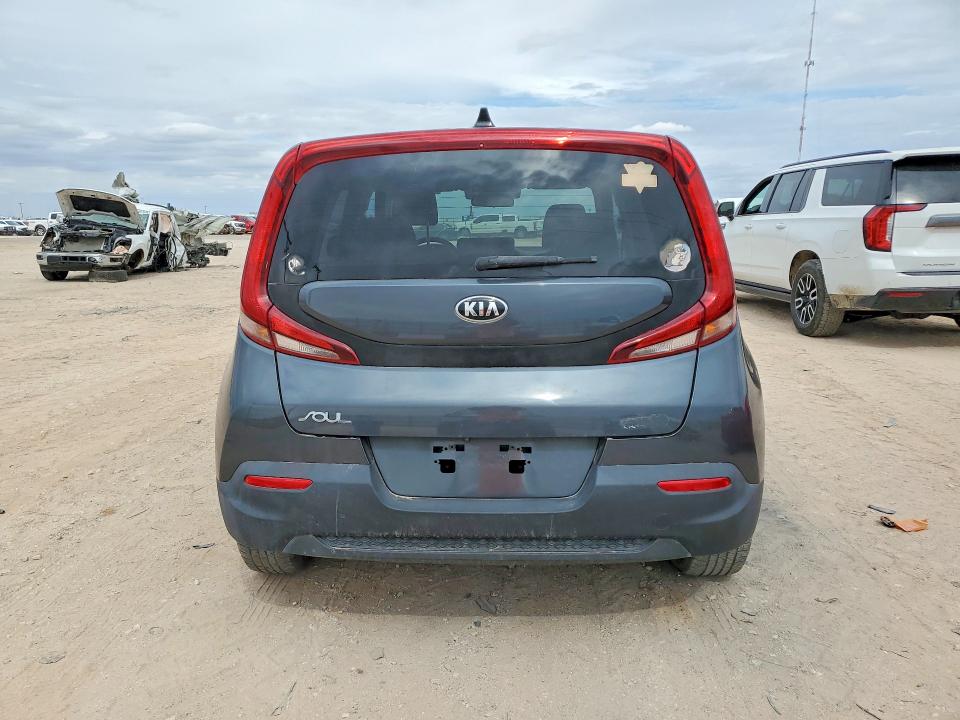 Продажа на аукционе авто 2020 Kia Soul, vin: KNDJ23AU8L7736116, номер лота: 49224046