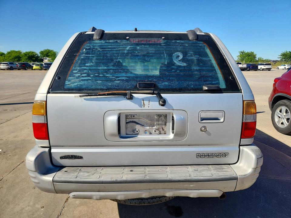 Продаж на аукціоні авто 2000 Honda Passport, vin: 4S6CK58W7Y4402831, номер лоту: 48960886