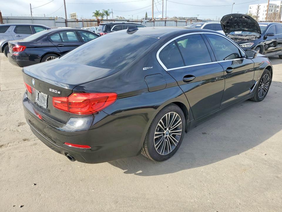 Продаж на аукціоні авто 2019 Bmw 530e, vin: WBAJA9C52KB399446, номер лоту: 48948916