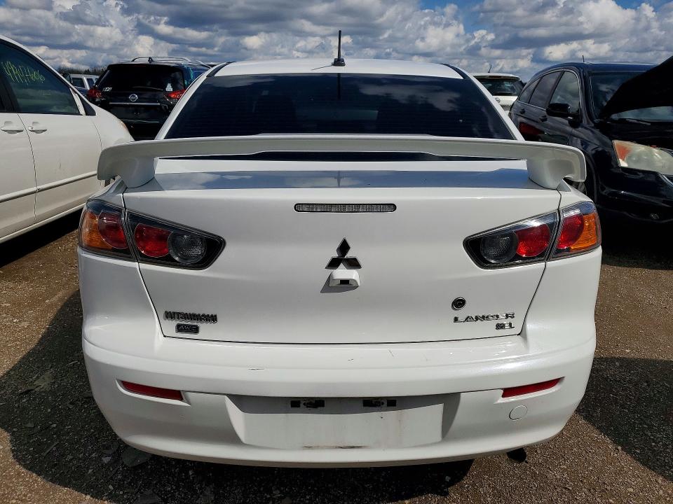 Aukcja sprzedaży 2017 Mitsubishi Lancer, vin: JA32V2FW2HU002286, numer aukcji: 48958336