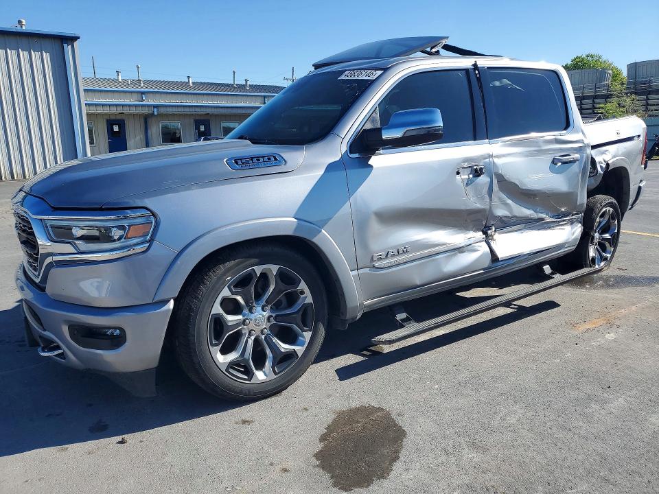 48836146 :رقم المزاد ، 1C6SRFHT4PN601836 vin ، 2023 Ram 1500 مزاد بيع