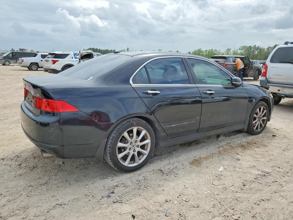 48436286 :رقم المزاد ، JH4CL96927C011815 vin ، 2007 Acura Tsx مزاد بيع