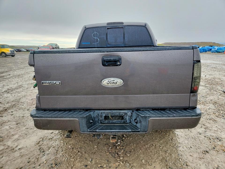 Продажа на аукционе авто 2004 Ford F150, vin: 1FTPW14544KA02658, номер лота: 51487166