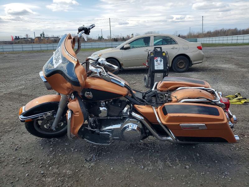 Aukcja sprzedaży 2008 Harley-davidson Flhtcui, vin: 1HD1FC4468Y649556, numer aukcji: 50072946