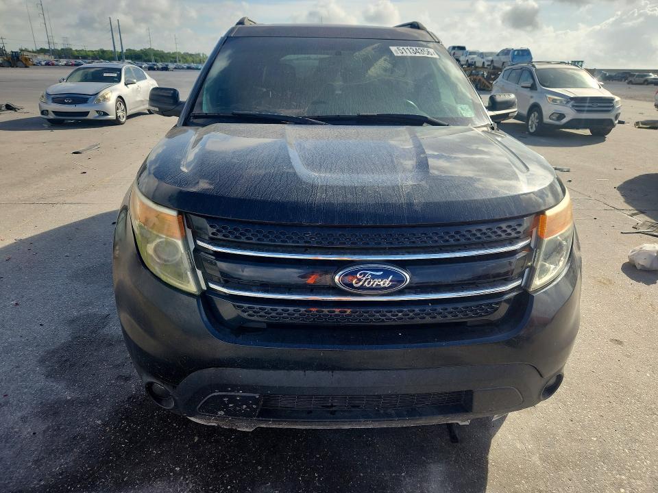 Продаж на аукціоні авто 2014 Ford Explorer, vin: 1FM5K7F88EGC44852, номер лоту: 51134356