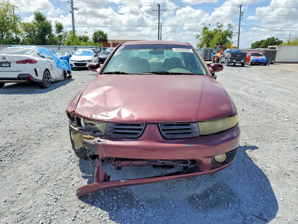 Продаж на аукціоні авто 2003 Mitsubishi Galant, vin: 4A3AA46G93E100986, номер лоту: 48394026