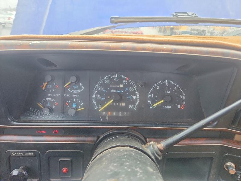 Продажа на аукционе авто 1987 Ford F150, vin: 1FTEF14H4HKA46876, номер лота: 49032656