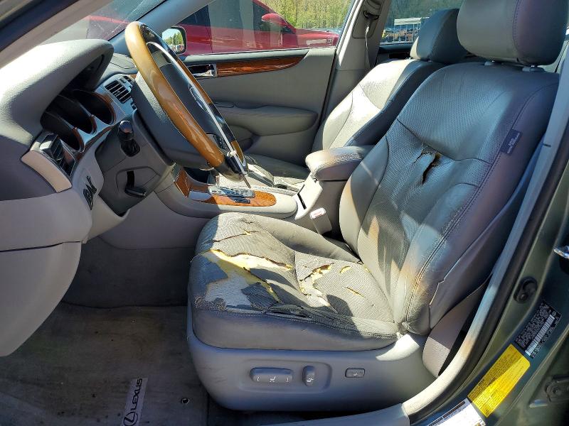 Aukcja sprzedaży 2006 Lexus Es 330, vin: JTHBA30G065142752, numer aukcji: 49065686