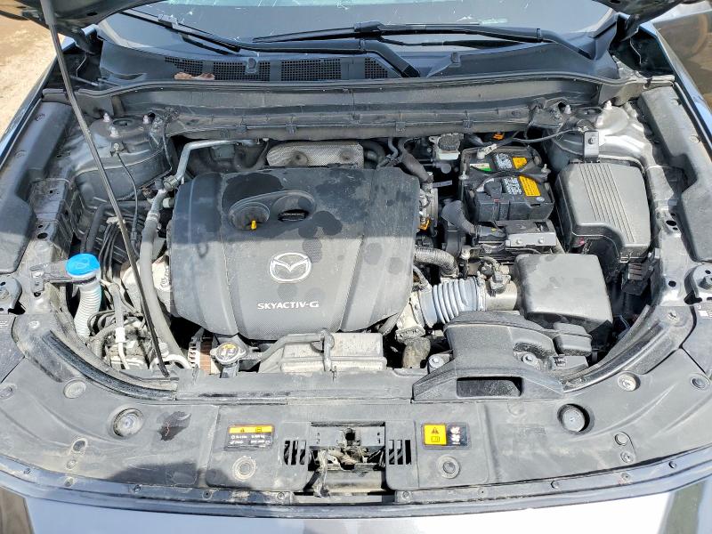 Продажа на аукционе авто 2021 Mazda Cx-5, vin: JM3KFBDM7M0311101, номер лота: 51573106