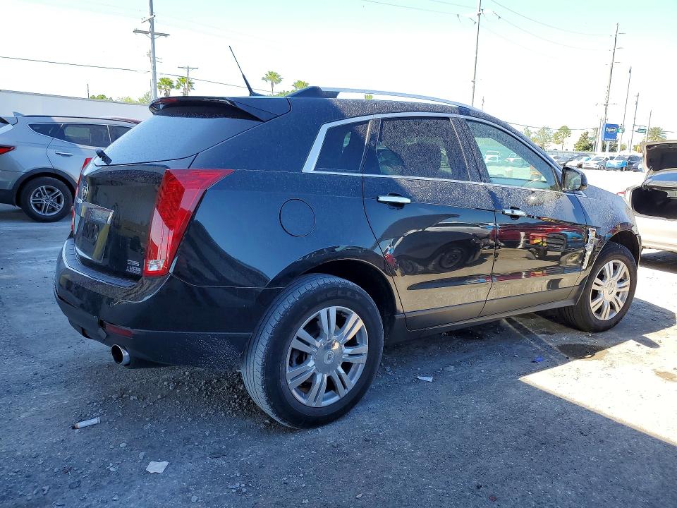 Aukcja sprzedaży 2012 Cadillac Srx, vin: 3GYFNAE3XCS500890, numer aukcji: 51254386