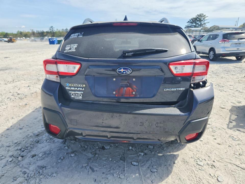 2019 Subaru Crosstrek მანქანა იყიდება აუქციონზე, vin: JF2GTADC9K8292141, აუქციონის ნომერი: 48144376