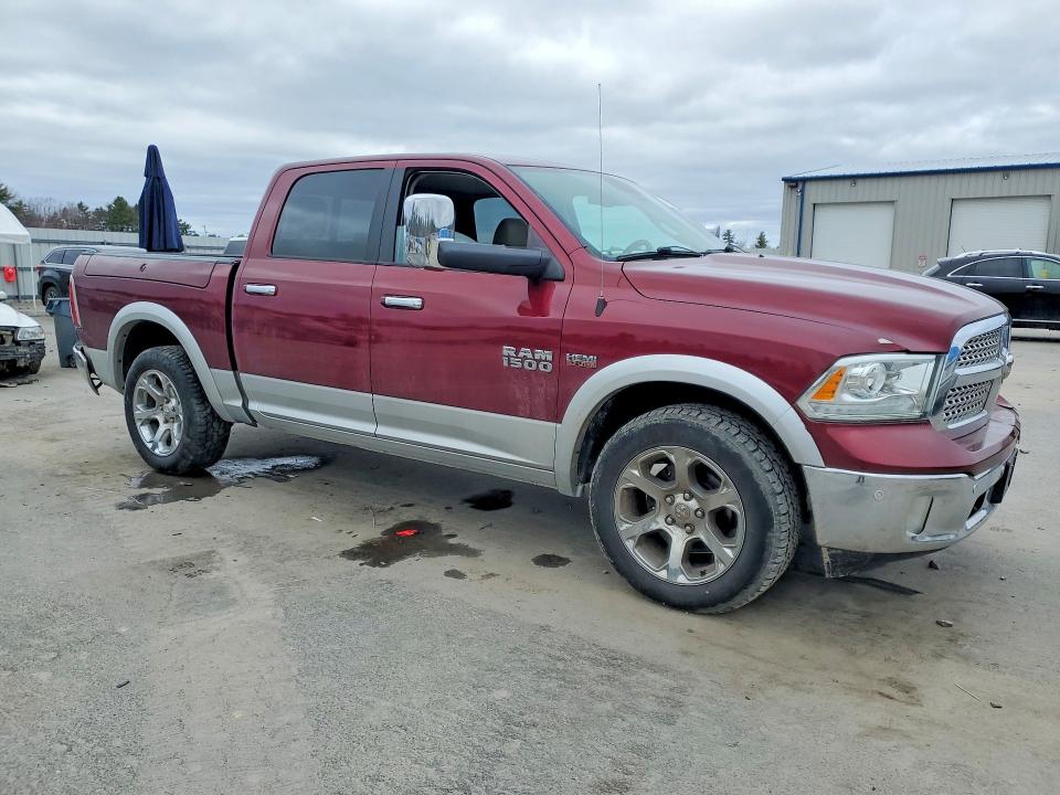 48118856 :رقم المزاد ، 1C6RR7NTXHS781531 vin ، 2017 Ram 1500 مزاد بيع