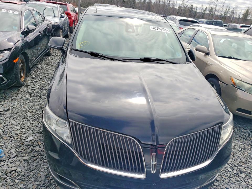 Продаж на аукціоні авто 2014 Lincoln Mkt, vin: 2LMHJ5AT4EBL59069, номер лоту: 49790196