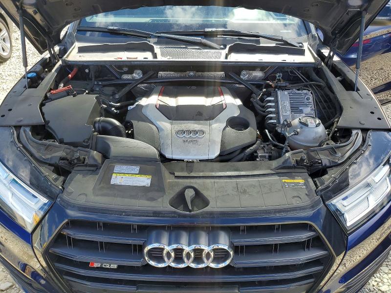 Продажа на аукционе авто 2020 Audi Sq5, vin: WA1B4AFYXL2070009, номер лота: 51013806