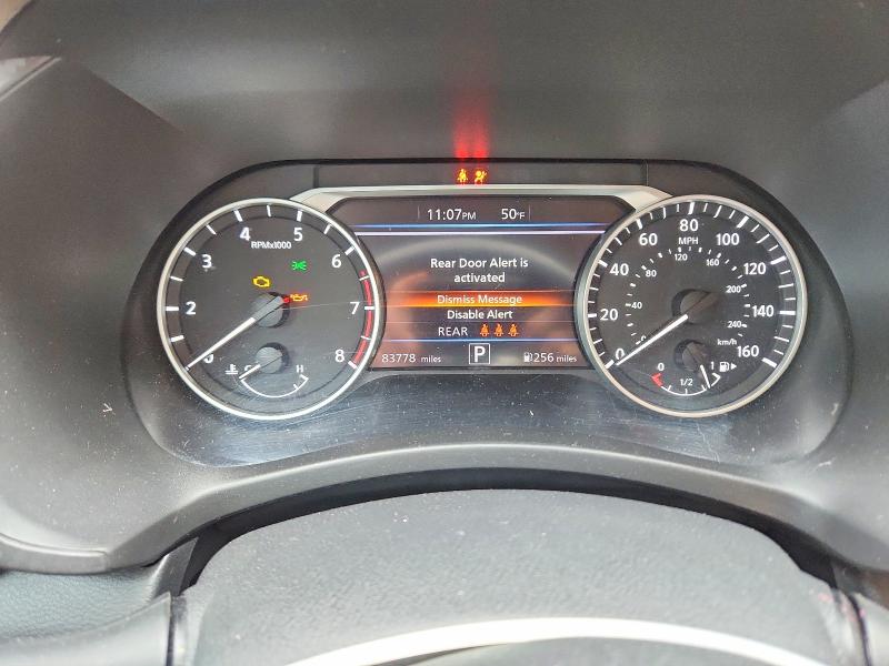 50153246 :رقم المزاد ، 3N1AB8CV8NY296387 vin ، 2022 Nissan Sentra مزاد بيع