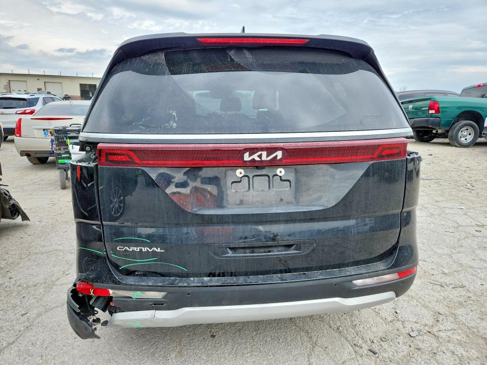 49324176 :رقم المزاد ، KNDNC5H30P6239242 vin ، 2023 Kia Carnival مزاد بيع