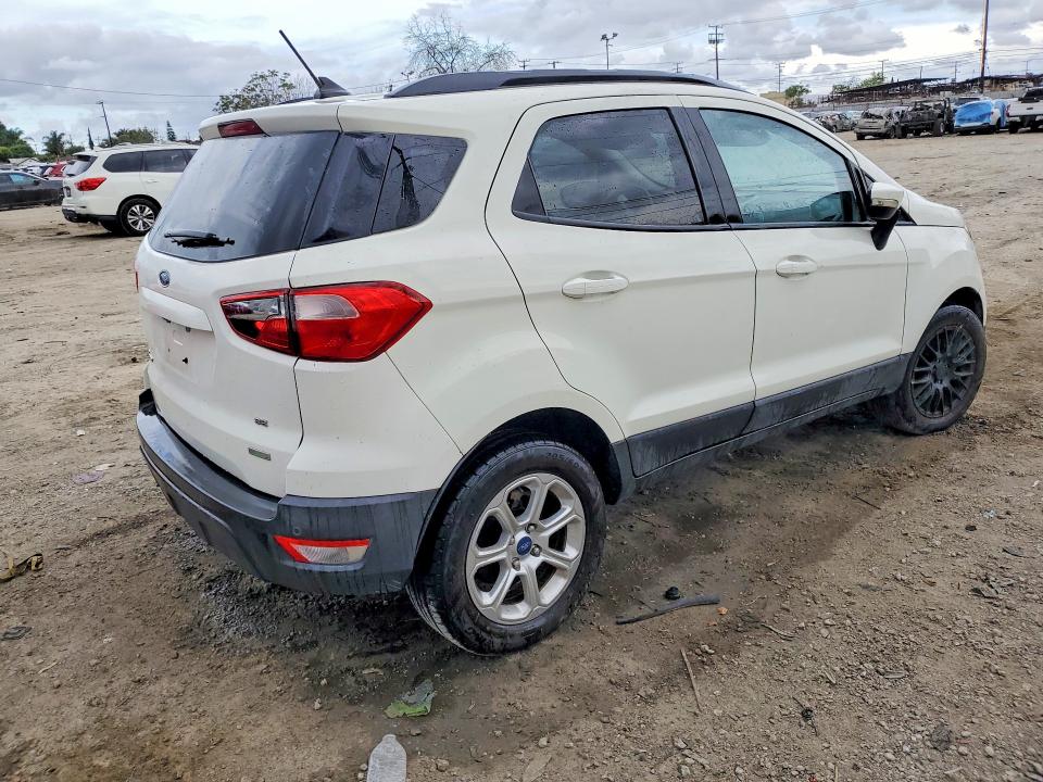 Aukcja sprzedaży 2020 Ford Ecosport, vin: MAJ3S2GE9LC355651, numer aukcji: 48200396