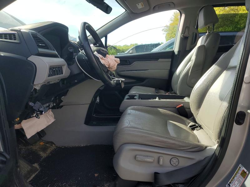2018 Honda Odyssey მანქანა იყიდება აუქციონზე, vin: 5FNRL6H79JB028000, აუქციონის ნომერი: 51539546