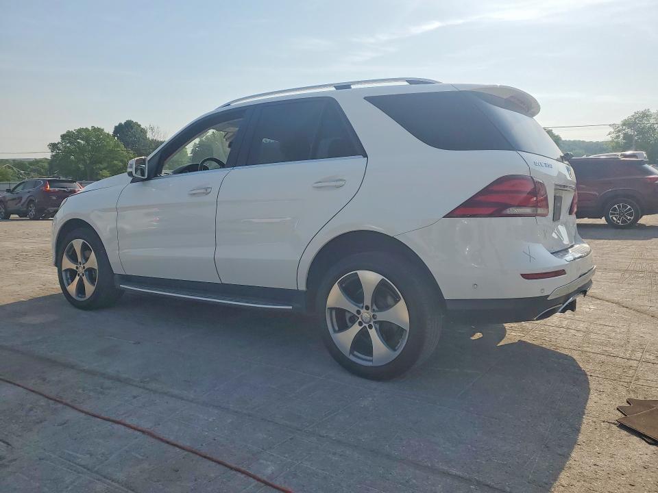 50775256 :رقم المزاد ، 4JGDA5JB9GA657892 vin ، 2016 Mercedes-benz Gle مزاد بيع