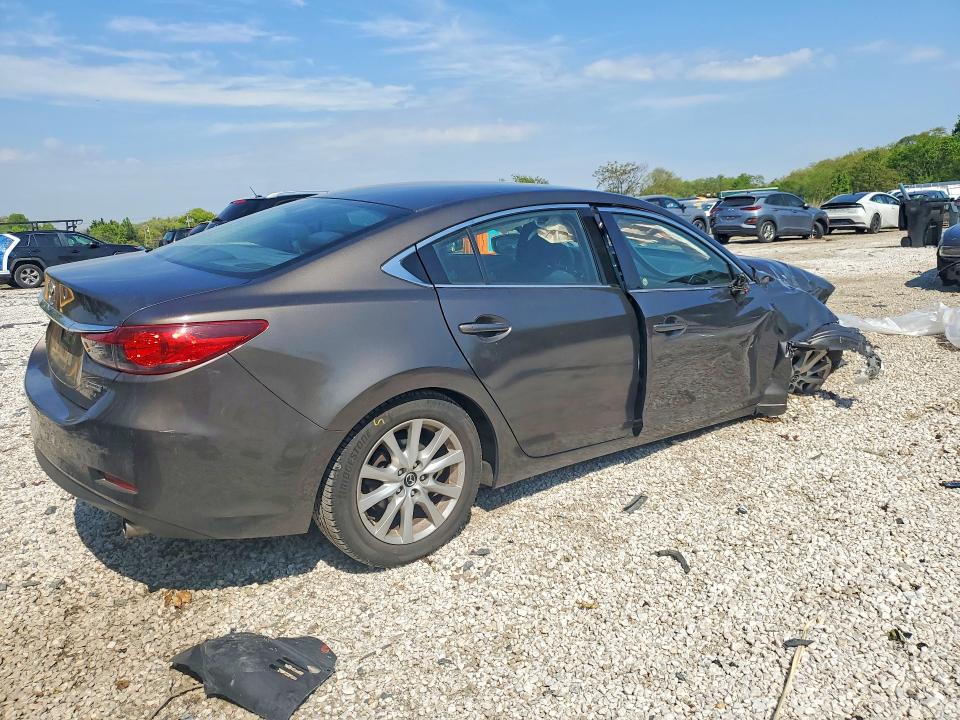 Aukcja sprzedaży 2017 Mazda 6, vin: JM1GL1U52H1139439, numer aukcji: 50908046