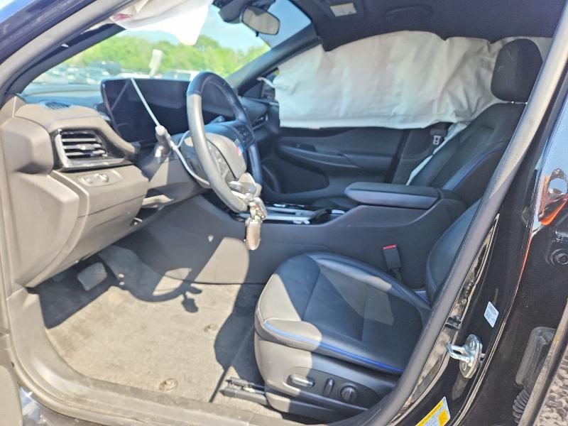 2024 Buick Envista მანქანა იყიდება აუქციონზე, vin: KL47LBE29RB044182, აუქციონის ნომერი: 51183766