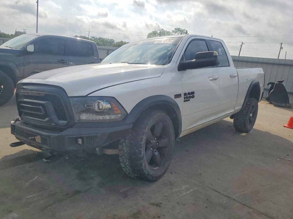 2019 Ram 1500 Classic მანქანა იყიდება აუქციონზე, vin: 1C6RR6GT5KS671842, აუქციონის ნომერი: 49820176