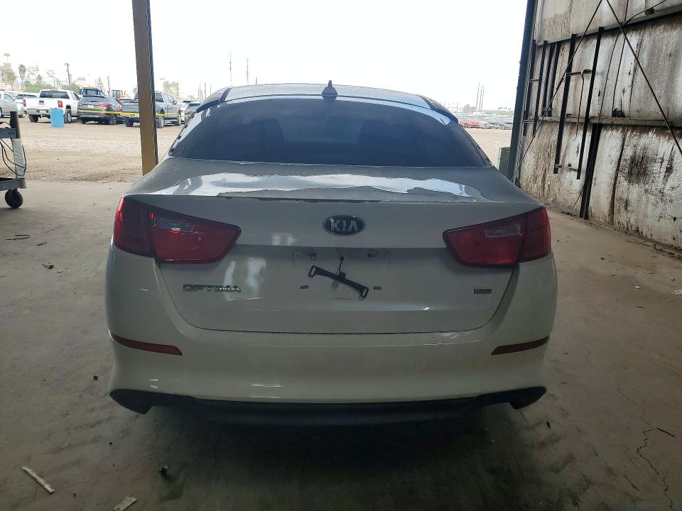 Aukcja sprzedaży 2015 Kia Optima, vin: 5XXGM4A73FG444776, numer aukcji: 48632766
