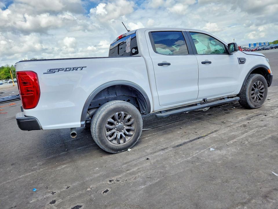 48451036 :رقم المزاد ، 1FTER4EHXKLB12341 vin ، 2019 Ford Ranger مزاد بيع