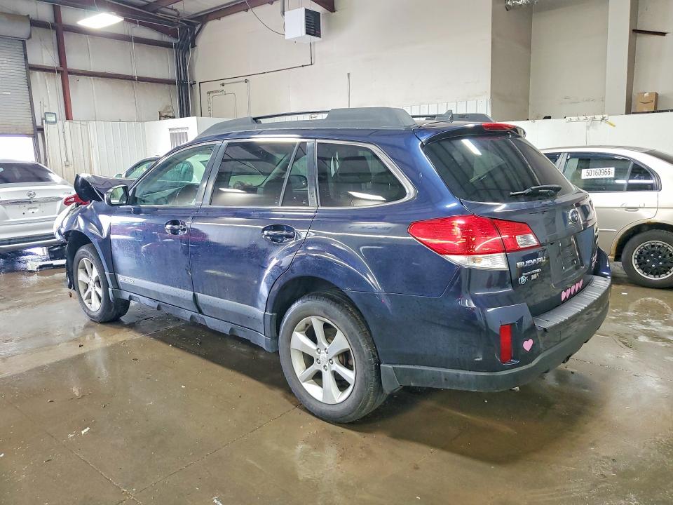 Aukcja sprzedaży 2013 Subaru Outback, vin: 4S4BRBLCXD3217524, numer aukcji: 49894636